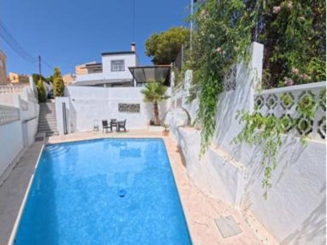 Chalet en venta en Barranc Fondo, la Nucia