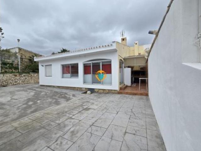 Chalet en venta en Barranc Fondo, la Marina Baixa