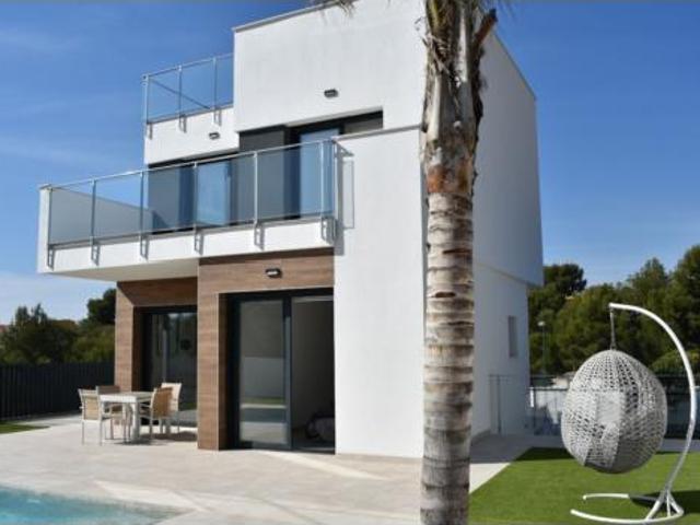 Chalet en venta en Coloma, la Marina Baixa