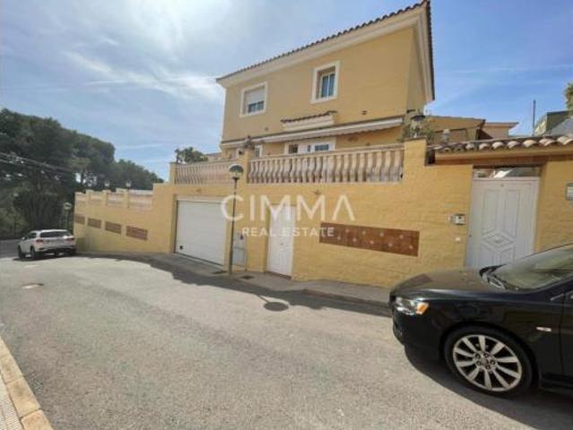 Chalet en venta en Barranc Fondo, la Marina Baixa