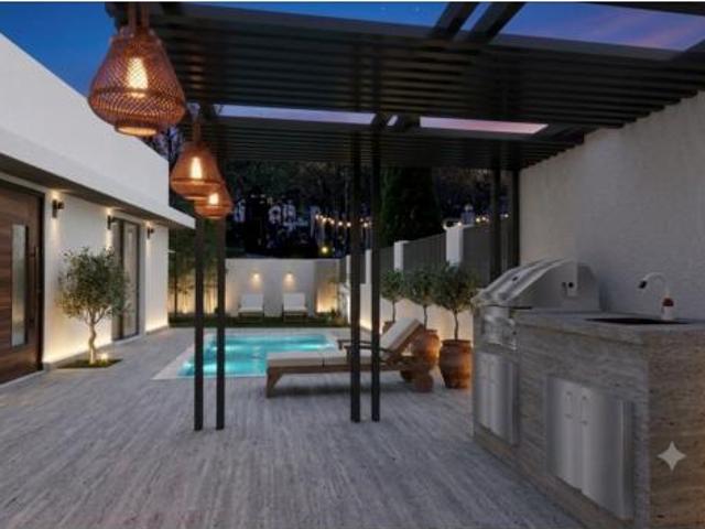 Chalet en venta en Barranc Fondo, la Marina Baixa