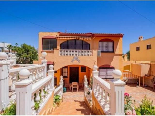 Chalet en venta en Barranc Fondo, la Marina Baixa