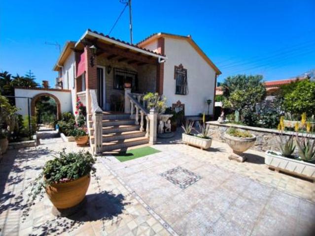 Chalet en venta en Barranc Fondo, la Nucia