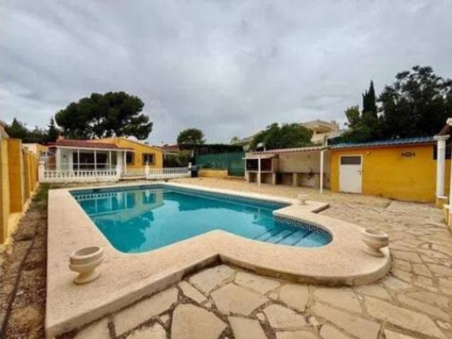 Chalet en venta en Barranc Fondo, la Nucia