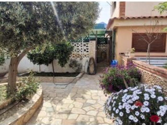 Chalet en venta en Barranc Fondo, la Marina Baixa