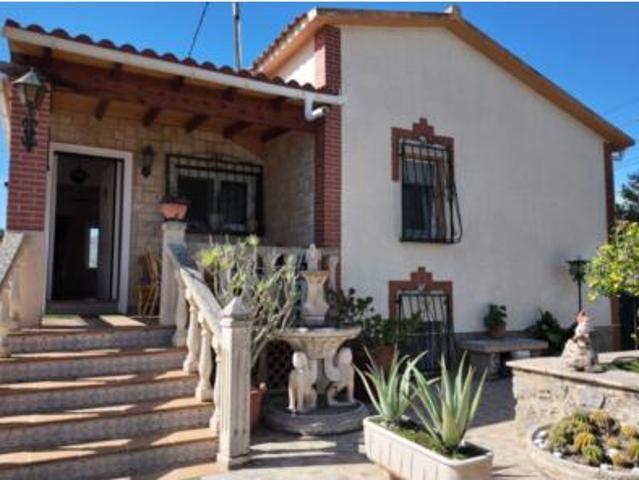 Chalet en venta en Barranc Fondo, la Marina Baixa