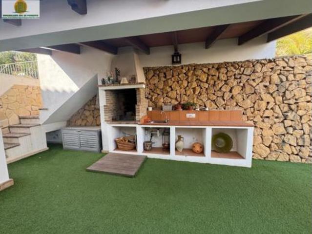 Chalet en venta en Barranc Fondo, la Marina Baixa