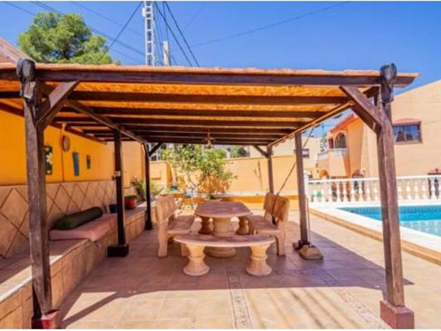 Chalet en venta en Barranc Fondo, la Nucia