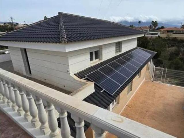 Chalet en venta en Barranc Fondo, la Nucia