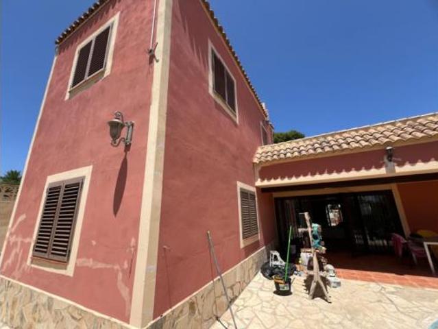 Chalet en venta en Barranc Fondo, la Marina Baixa