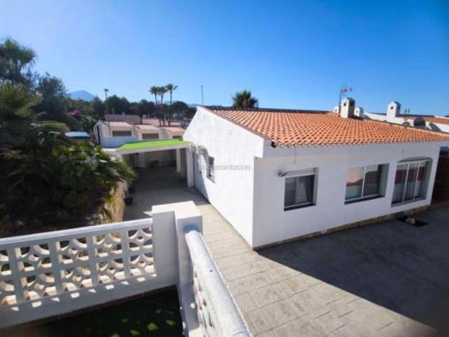 Chalet en venta en Barranc Fondo, la Marina Baixa