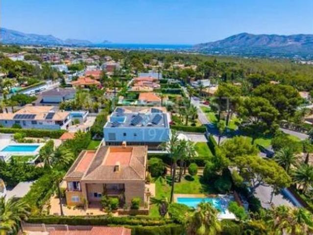 Chalet en venta en Urbanización Pla de Garaita, la Nucia