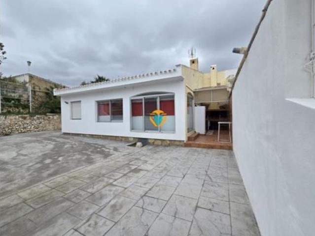 Chalet en venta en Barranc Fondo, la Nucia