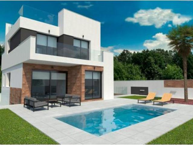 Chalet en venta en Coloma, la Marina Baixa