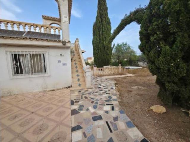 Chalet en venta en Barranc Fondo, la Marina Baixa