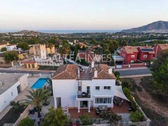 Chalet en venta en Urbanització Bell Horitzó, la Nucia