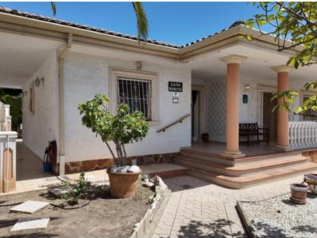 Chalet en venta en Urbanització Bell Horitzó, la Marina Baixa