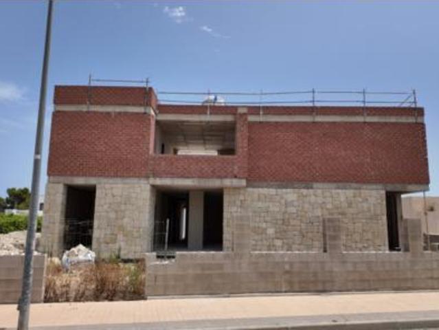Chalet en venta en Urbanització Bell Horitzó, la Nucia