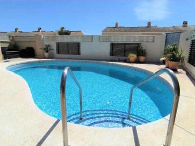 Chalet en venta en Urbanització Bell Horitzó, la Marina Baixa