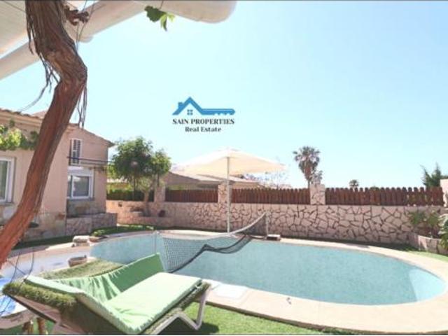 Chalet en venta en Coloma, la Marina Baixa