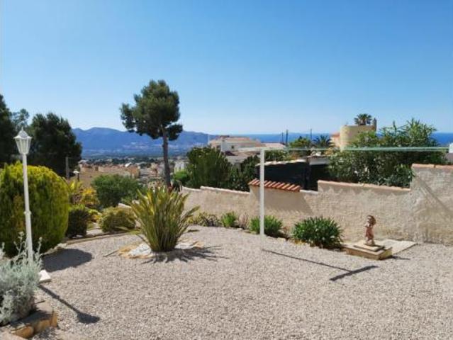 Chalet en venta en Coloma, la Marina Baixa