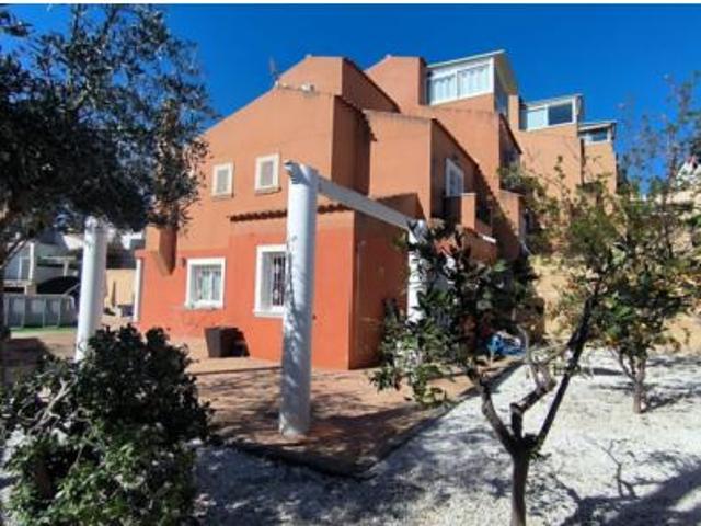 Chalet en venta en Coloma, la Marina Baixa