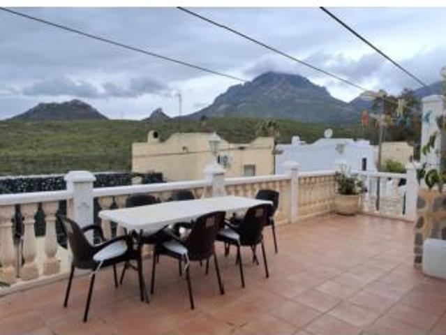 Chalet en venta en Coloma, la Marina Baixa