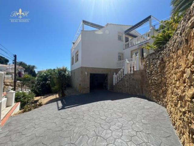 Chalet en venta en Coloma, la Marina Baixa