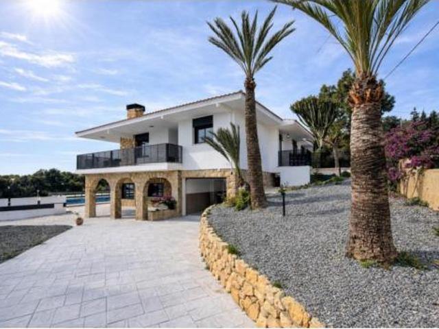 Chalet en venta en Coloma, la Marina Baixa
