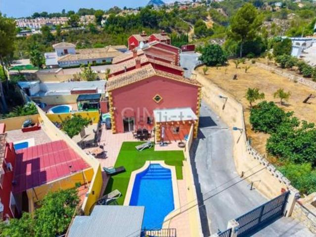 Chalet en venta en Coloma, la Marina Baixa