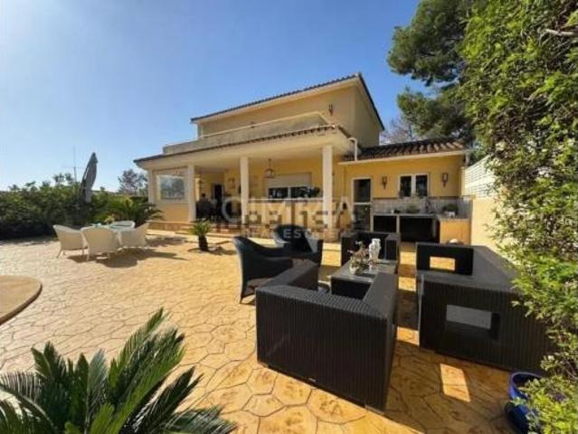 Chalet en venta en Coloma, la Marina Baixa