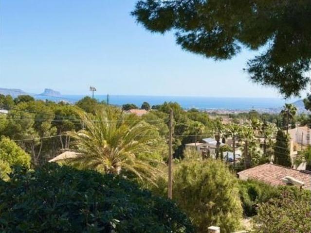 Chalet en venta en Coloma, la Marina Baixa