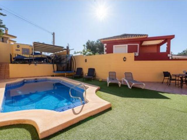 Chalet en venta en Coloma, la Marina Baixa
