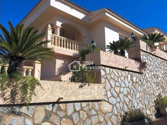Chalet en venta en Coloma, la Marina Baixa