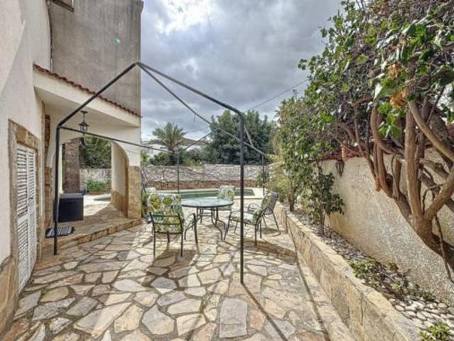 Chalet en venta en Coloma, la Nucia