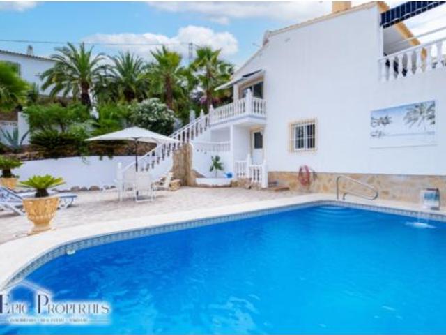 Chalet en venta en Coloma, la Marina Baixa