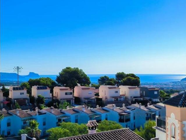Chalet en venta en Coloma, la Marina Baixa