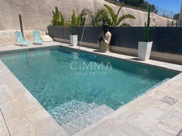Chalet en venta en Coloma, la Marina Baixa