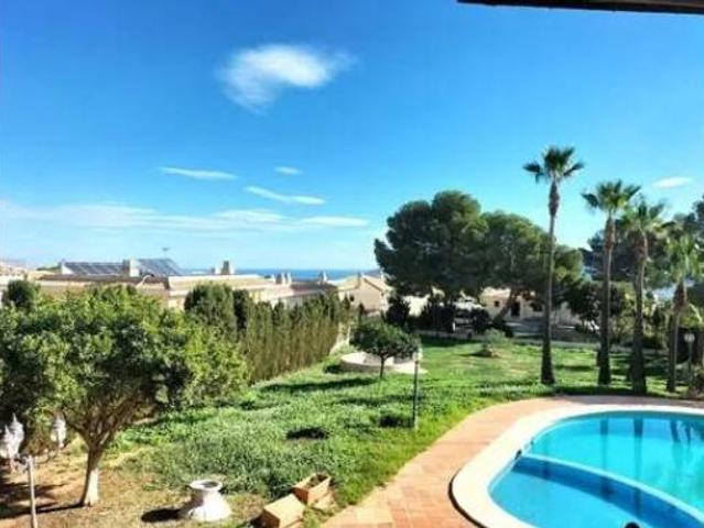 Chalet en venta en Coloma, la Marina Baixa