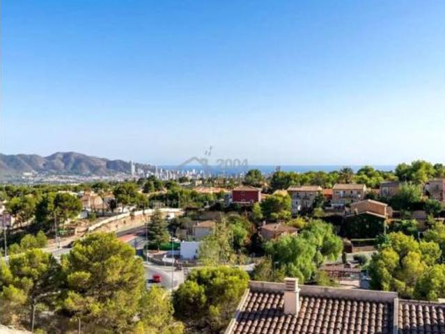 Chalet en venta en Barranc Fondo, la Marina Baixa