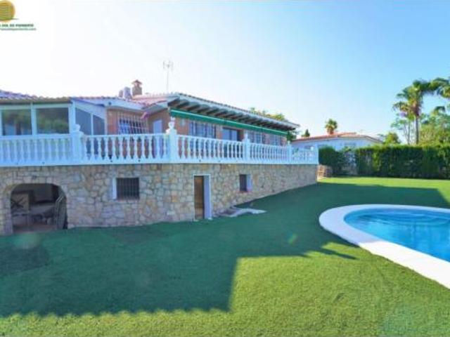 Chalet en venta en Barranc Fondo, la Nucia