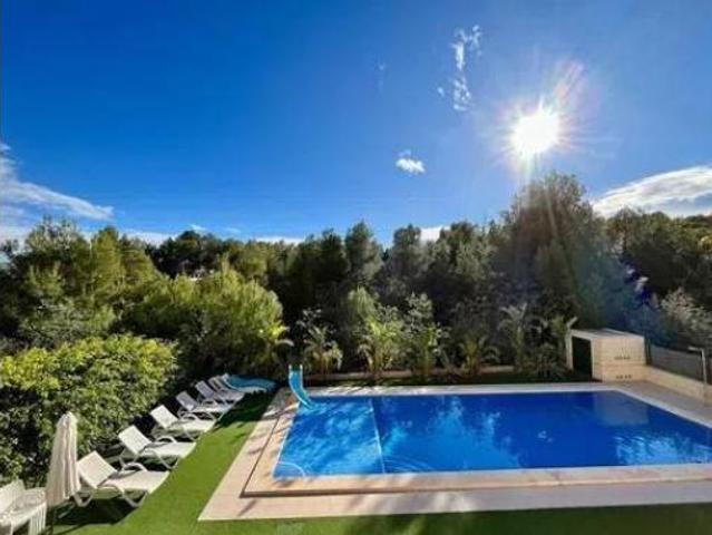 Chalet en venta en Coloma, la Marina Baixa