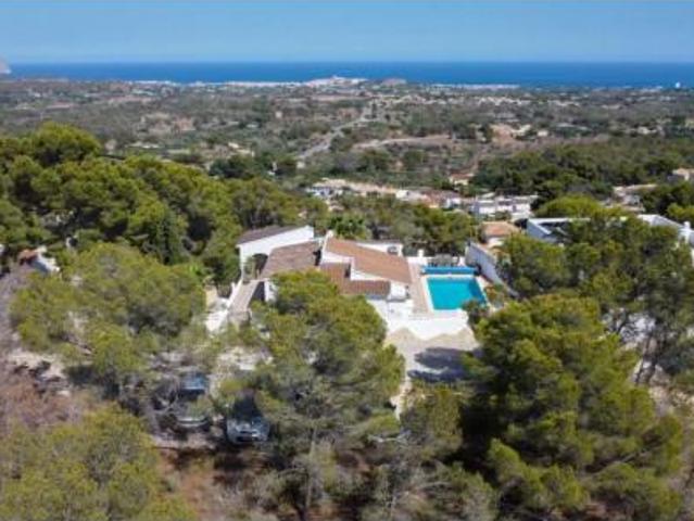 Chalet en venta en Urbanització El Tossal, la Marina Baixa