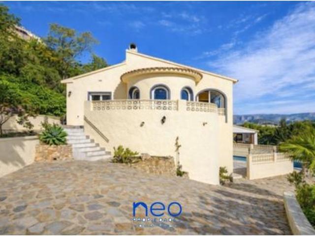 Chalet en venta en Urbanització El Tossal, la Marina Baixa