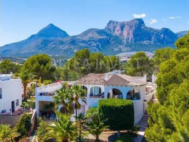 Chalet en venta en Urbanització El Tossal, la Marina Baixa