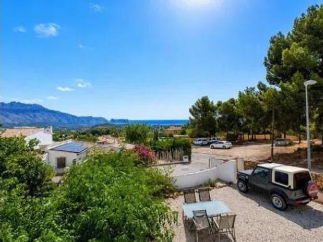 Chalet en venta en la Nucia, Alacant / Alicante