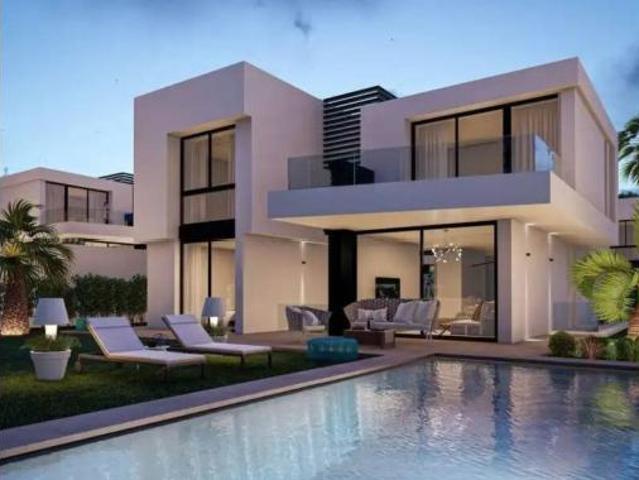 Chalet en venta en Barranc Fondo, la Marina Baixa