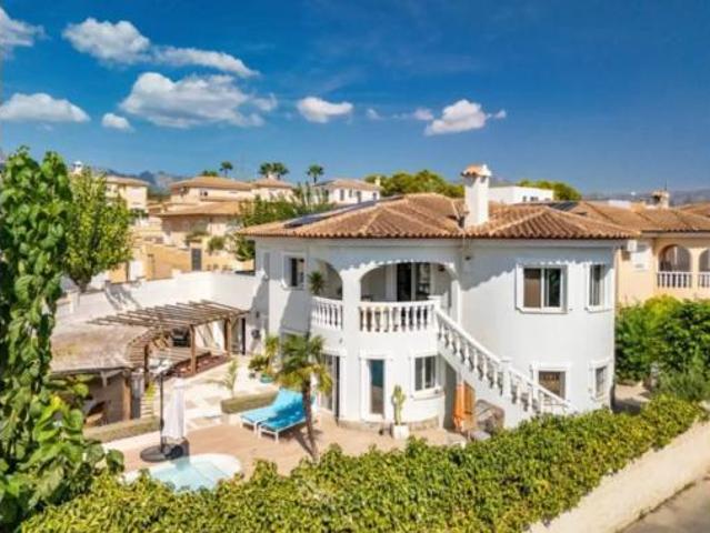 Chalet en venta en Residencial Miramar, la Nucia