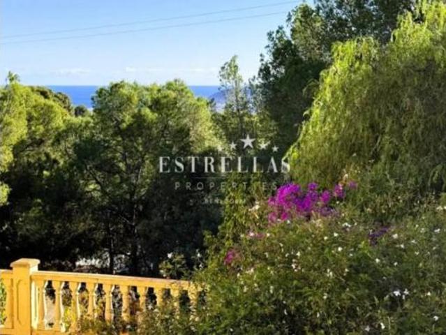 Chalet en venta en Coloma, la Marina Baixa