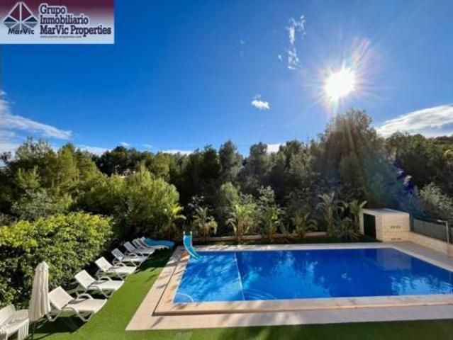 Chalet en venta en la Nucia, Alacant / Alicante